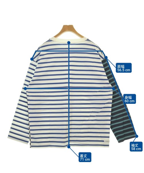 SOPHNET. เสื้อยืด/เสื้อท็อปส์