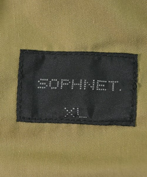 SOPHNET. กางเกงมีกระเป๋าข้างกางเกง2-4 กระเป๋า