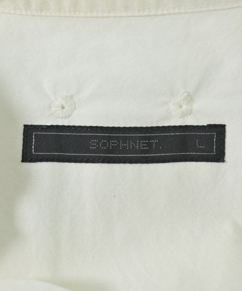 SOPHNET. เสื้อลำลอง