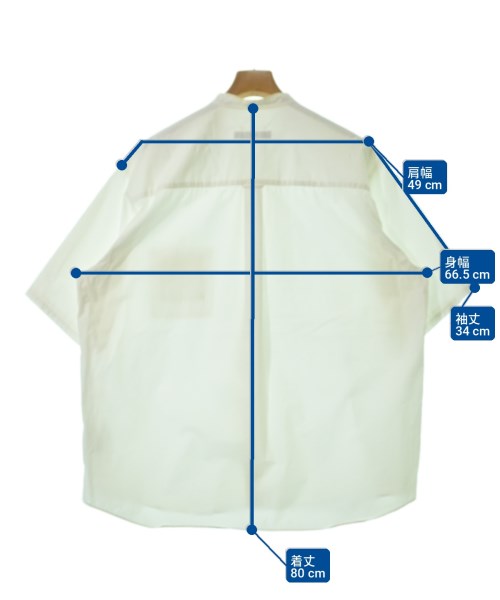 SOPHNET. เสื้อลำลอง