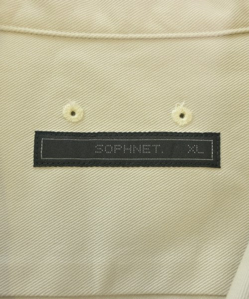SOPHNET. เสื้อลำลอง