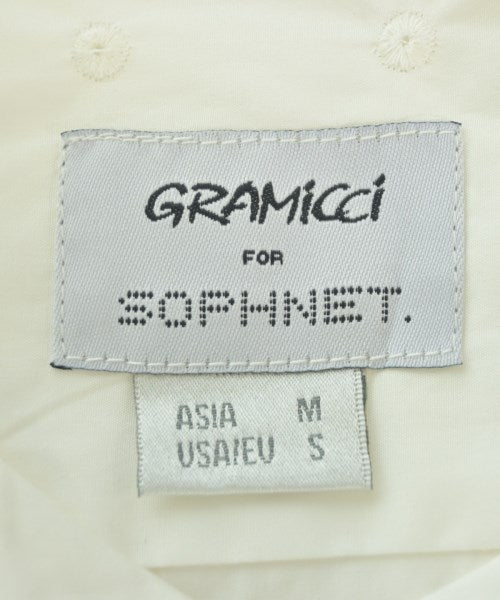SOPHNET. เสื้อลำลอง