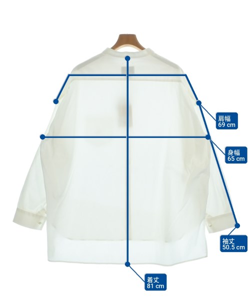 SOPHNET. เสื้อลำลอง