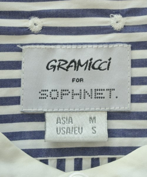 SOPHNET. เสื้อลำลอง