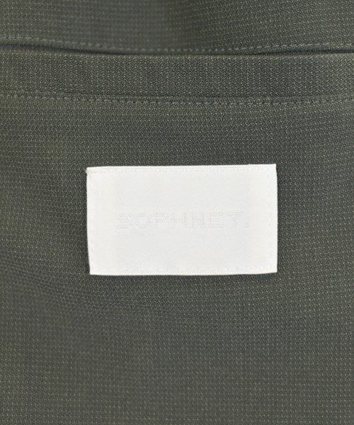 SOPHNET. แจ็คเก็ตลำลอง