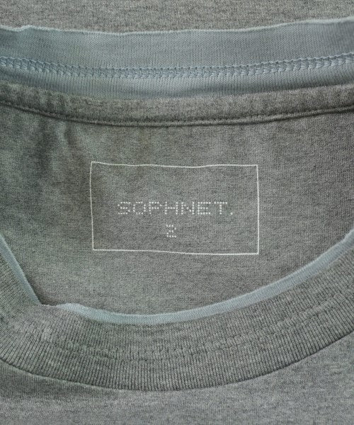 SOPHNET. เสื้อยืด/เสื้อท็อปส์