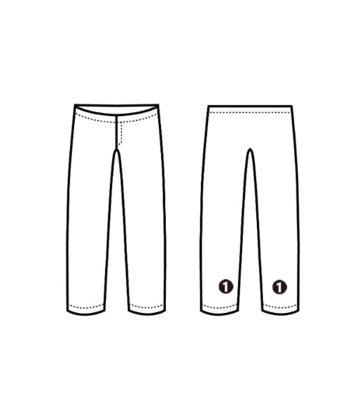 uniform experiment ยีนส์