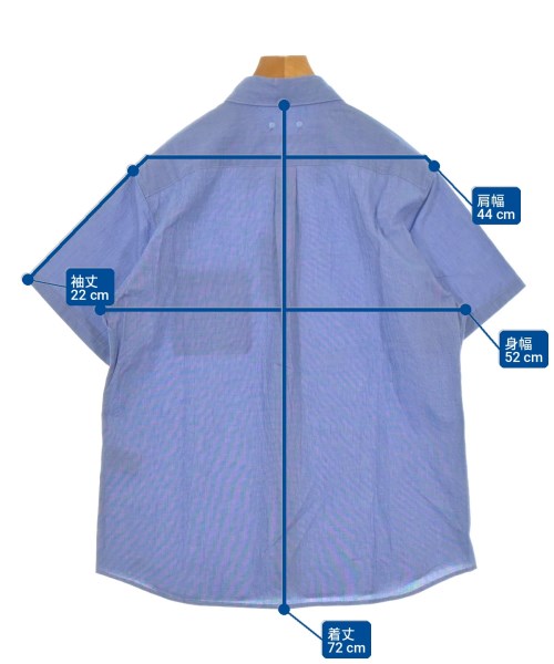 SOPHNET. เสื้อลำลอง