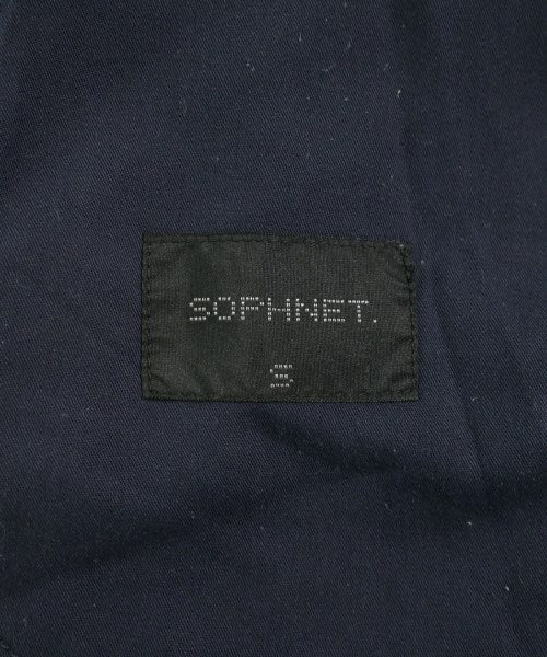 SOPHNET. กางเกงมีกระเป๋าข้างกางเกง2-4 กระเป๋า
