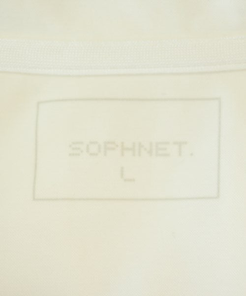 SOPHNET. เสื้อโปโล