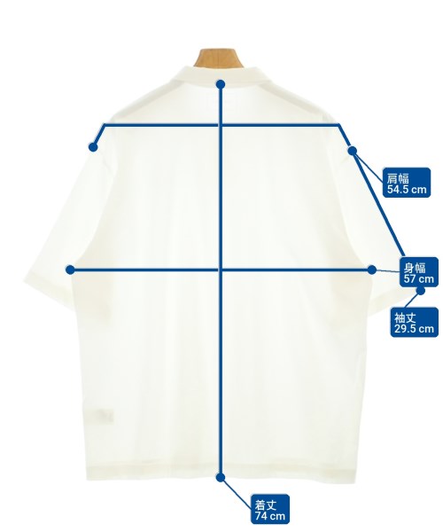 SOPHNET. เสื้อโปโล