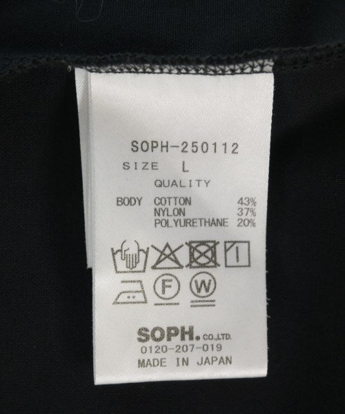 SOPHNET. เสื้อยืด/เสื้อท็อปส์
