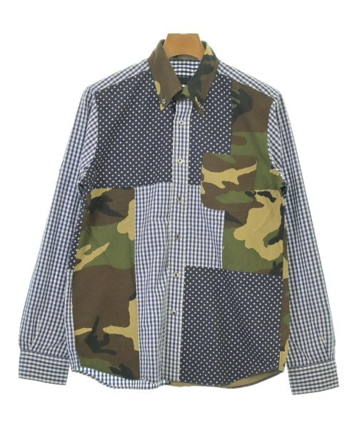 SOPHNET. เสื้อลำลอง