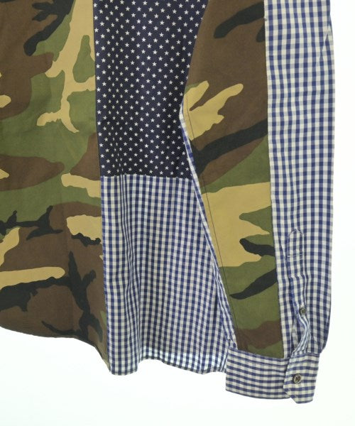 SOPHNET. เสื้อลำลอง