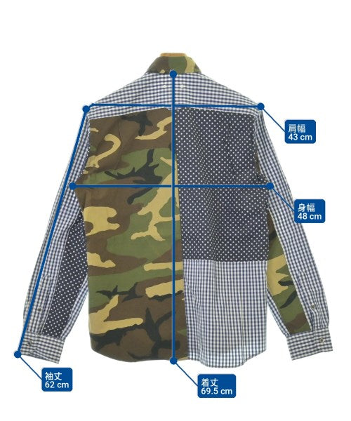 SOPHNET. เสื้อลำลอง