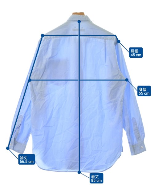 SOPHNET. เสื้อลำลอง