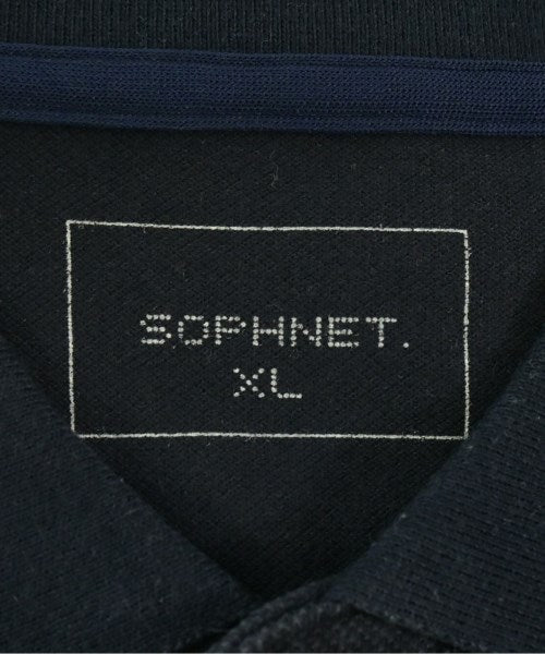 SOPHNET. เสื้อโปโล
