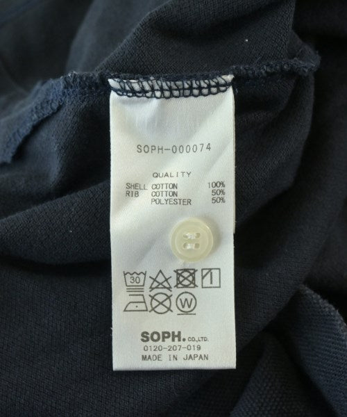 SOPHNET. เสื้อโปโล