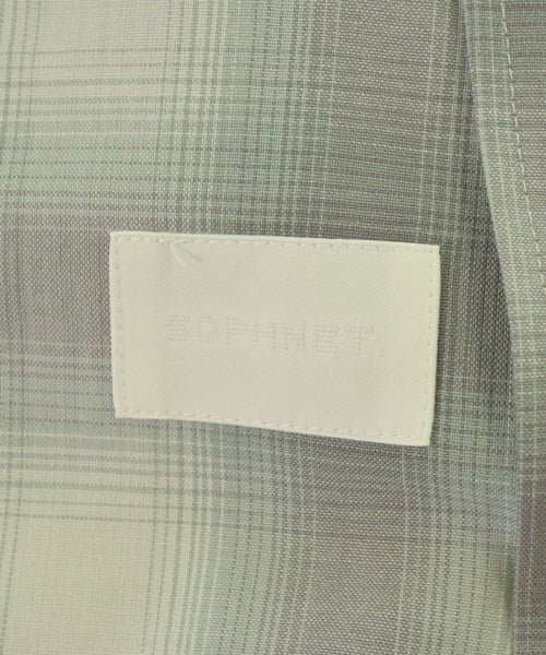 SOPHNET. แจ็คเก็ตลำลอง