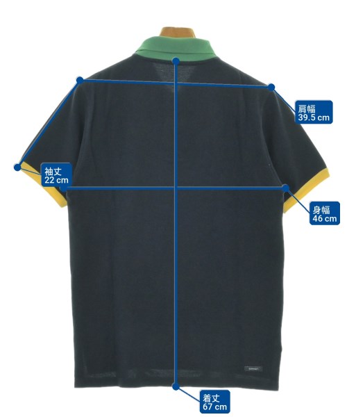SOPHNET. เสื้อโปโล