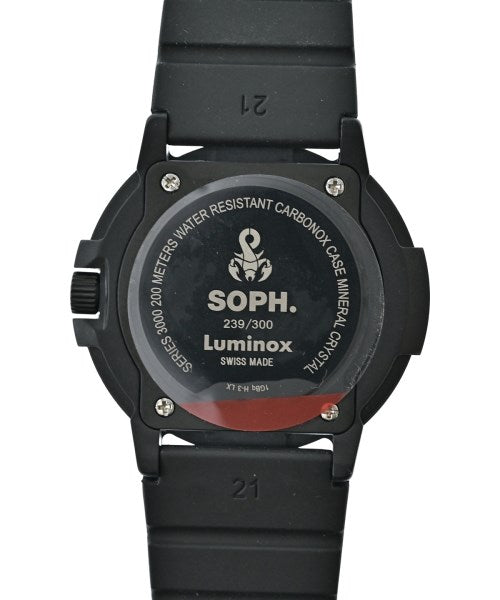 SOPHNET. นาฬิกา