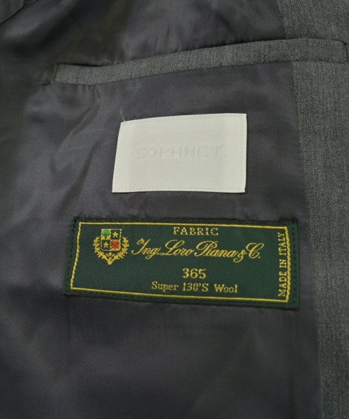 SOPHNET. แจ็คเก็ต