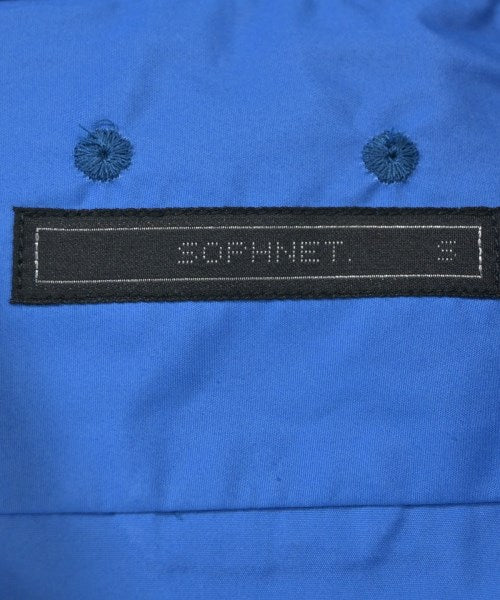 SOPHNET. เสื้อลำลอง