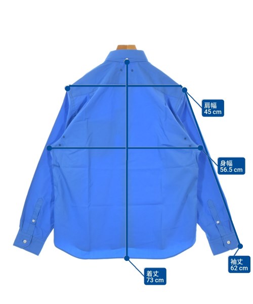 SOPHNET. เสื้อลำลอง