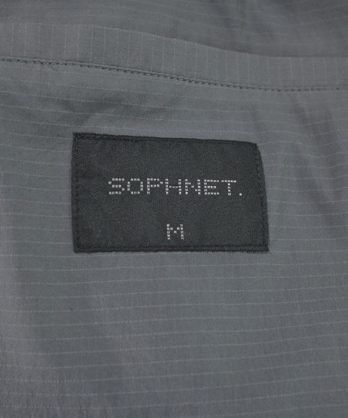 SOPHNET. แจ็คเก็ตลำลอง