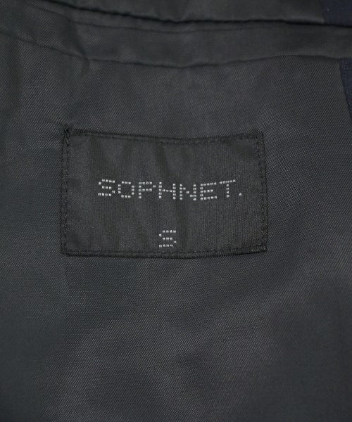 SOPHNET. แจ็คเก็ต