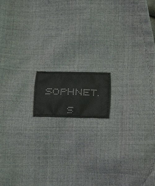 SOPHNET. กางเกงขายาว