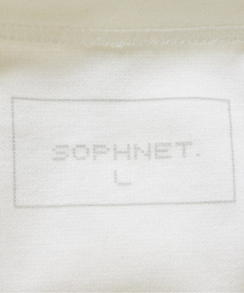 SOPHNET. เสื้อยืด/เสื้อท็อปส์