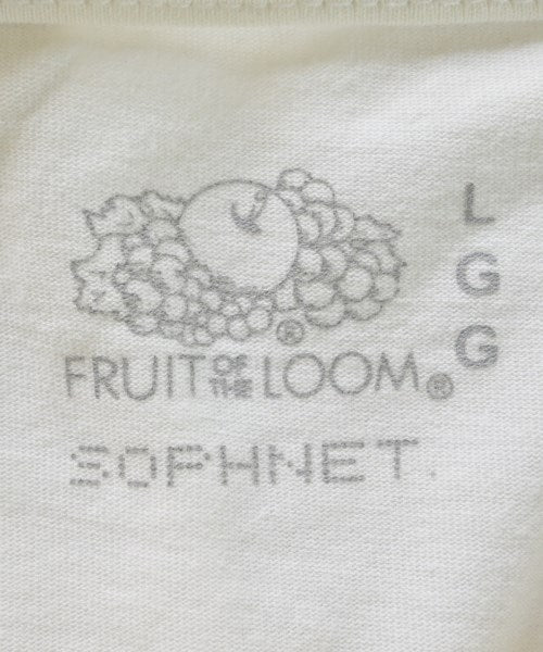 SOPHNET. เสื้อยืด/เสื้อท็อปส์