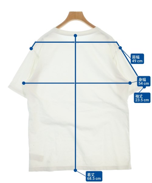 SOPHNET. เสื้อยืด/เสื้อท็อปส์
