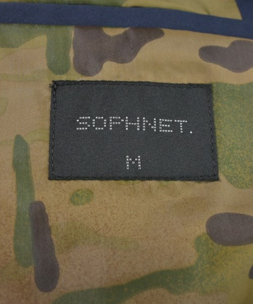 SOPHNET. แจ็คเก็ตลำลอง