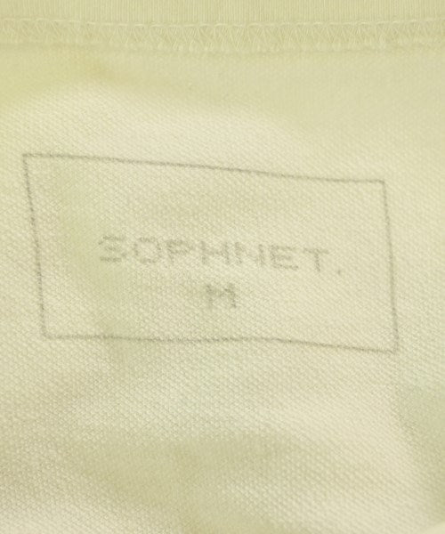 SOPHNET. เสื้อยืด/เสื้อท็อปส์