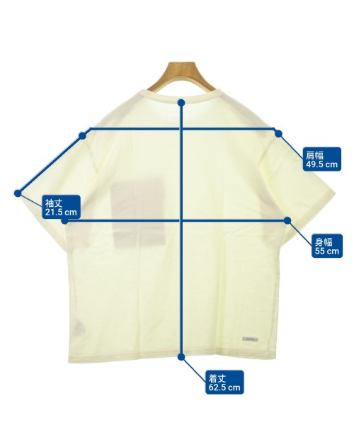 SOPHNET. เสื้อยืด/เสื้อท็อปส์