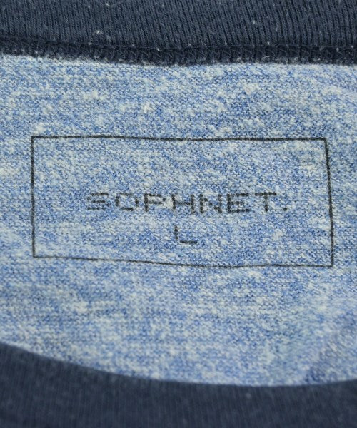 SOPHNET. เสื้อยืด/เสื้อท็อปส์