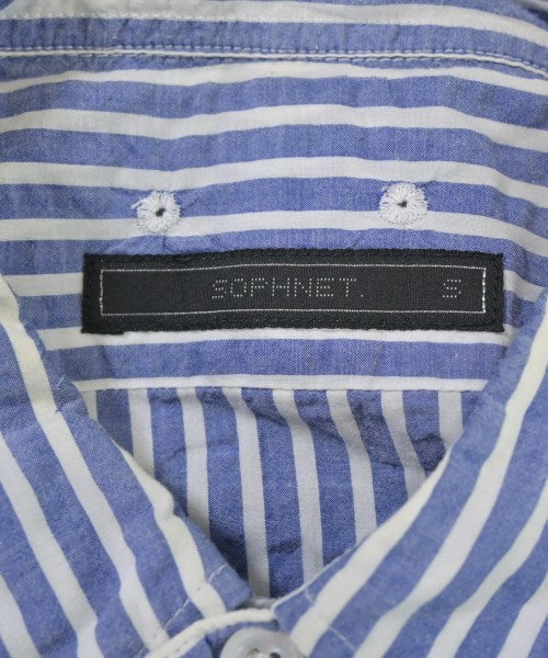 SOPHNET. เสื้อลำลอง