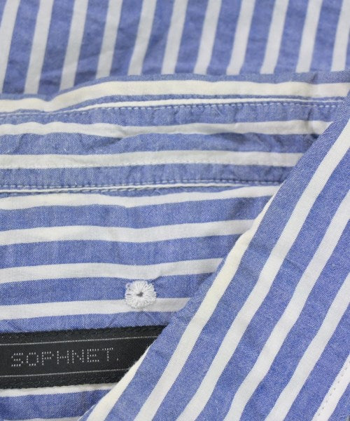 SOPHNET. เสื้อลำลอง