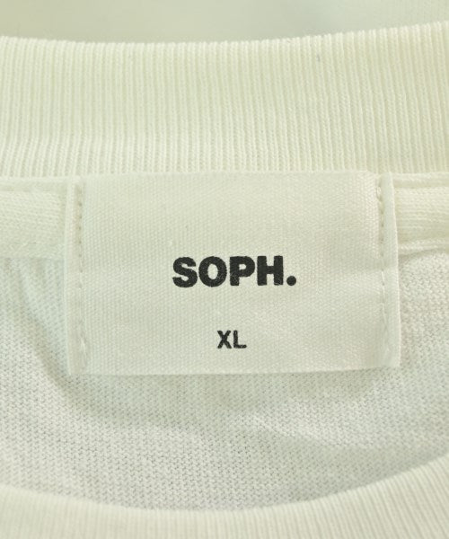 SOPH. เสื้อยืด/เสื้อท็อปส์
