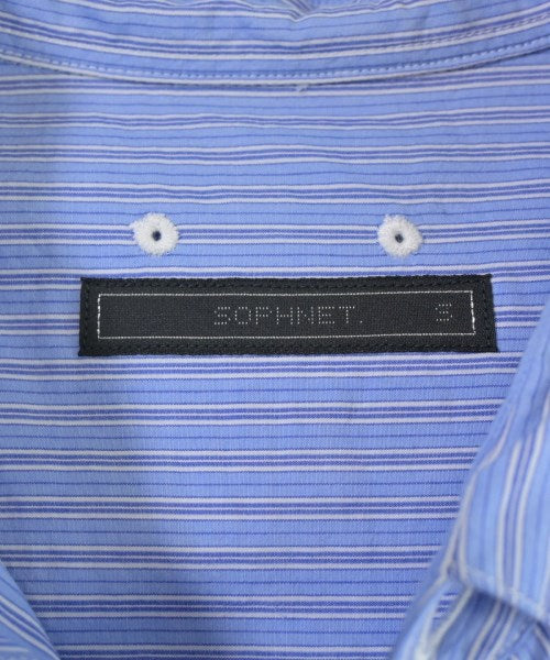SOPHNET. เสื้อลำลอง