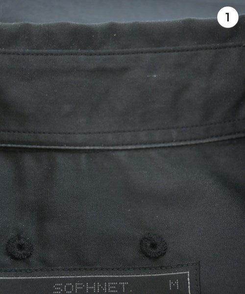 SOPHNET. เสื้อลำลอง