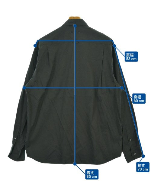 SOPHNET. เสื้อลำลอง