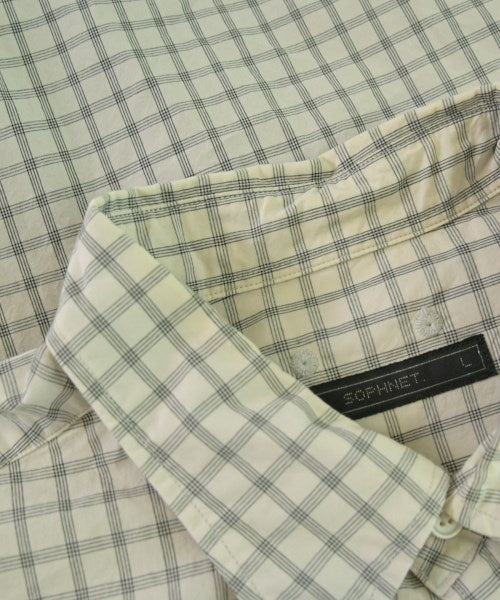 SOPHNET. เสื้อลำลอง