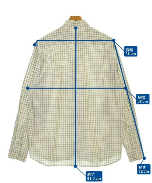 SOPHNET. เสื้อลำลอง