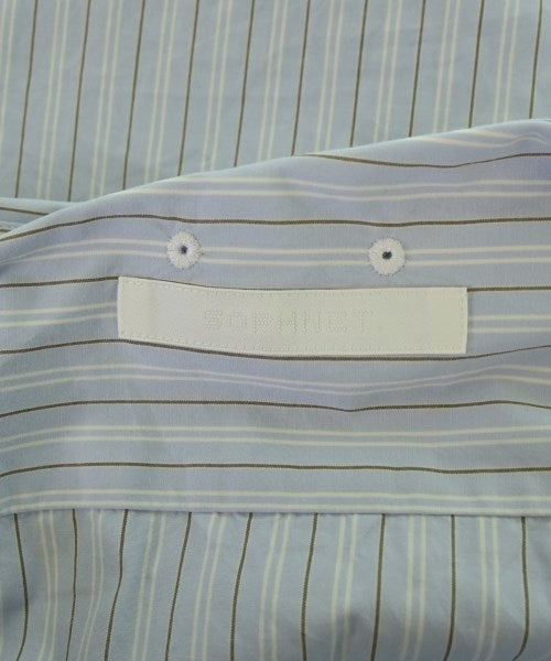 SOPHNET. เสื้อลำลอง