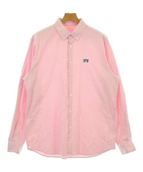 SOPHNET. เสื้อลำลอง