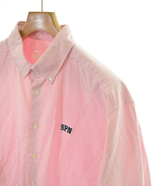 SOPHNET. เสื้อลำลอง