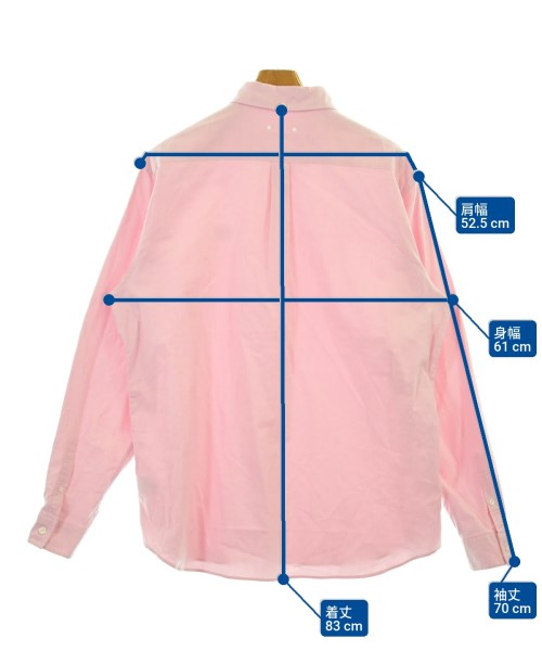 SOPHNET. เสื้อลำลอง